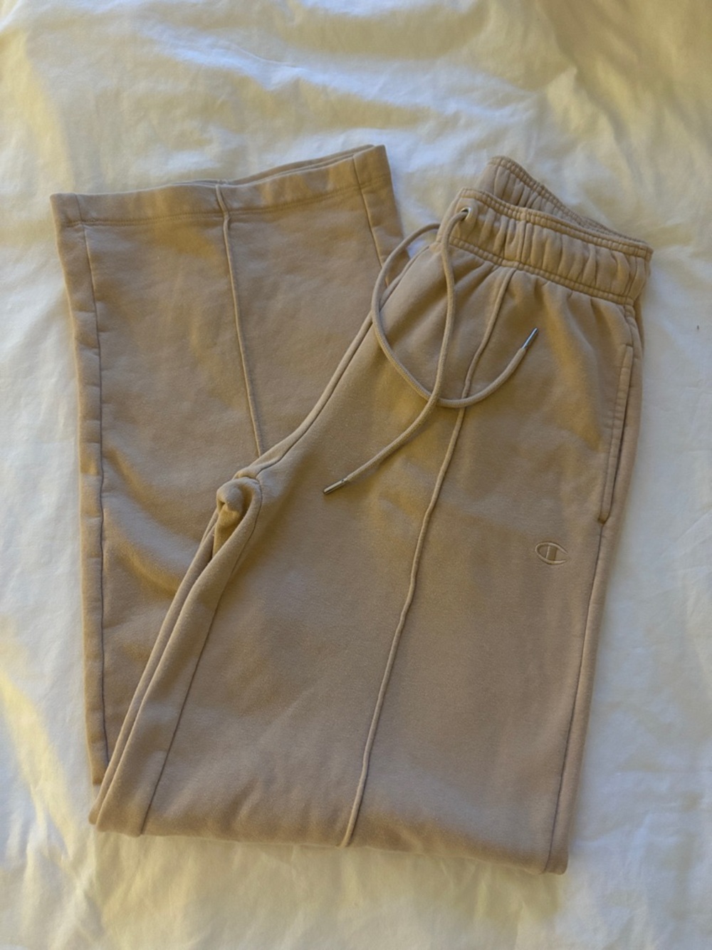 Champion Trendy Wide Leg Sweatpants